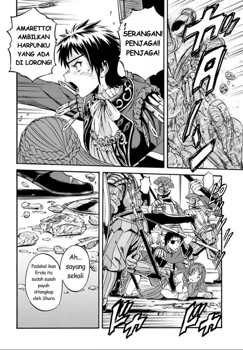 Gate Season 2 Jieitai Kanoumi Nite Kaku Tatakaeri Chapter 3 Halaman 34