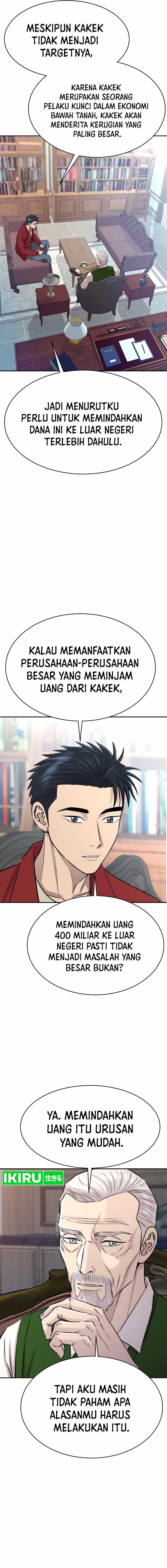 Genius Grandson Of The Loan Shark King Chapter 25 Halaman 5