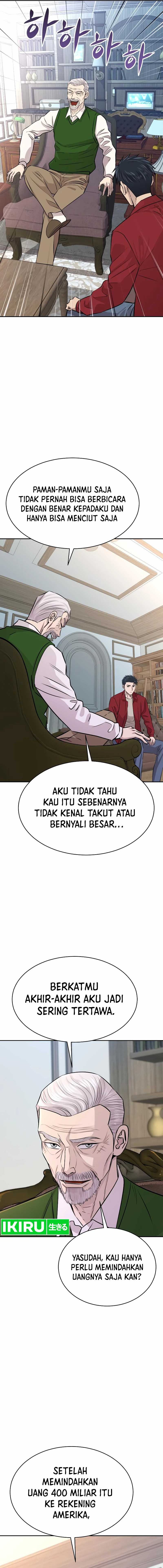 Genius Grandson Of The Loan Shark King Chapter 25 Halaman 7
