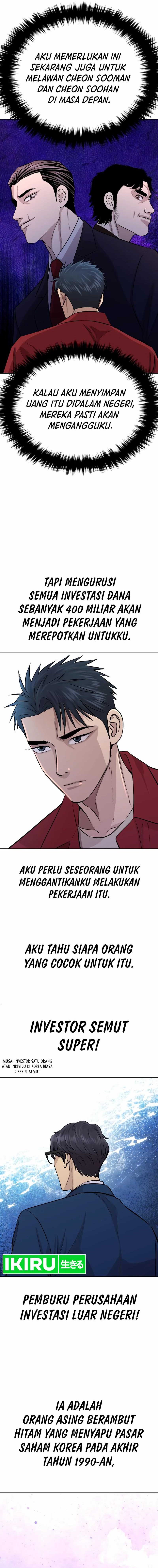 Genius Grandson Of The Loan Shark King Chapter 25 Halaman 10