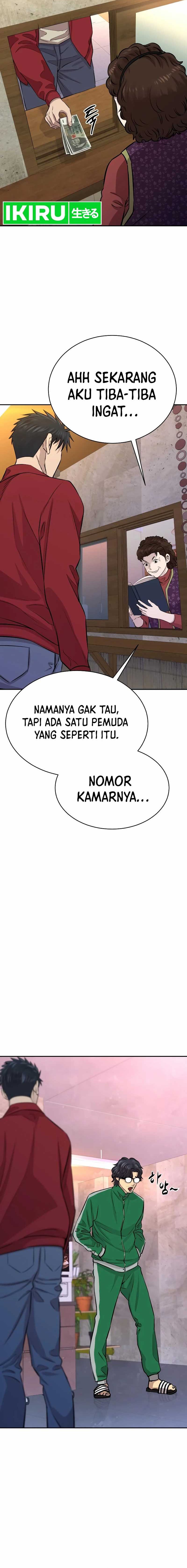 Genius Grandson Of The Loan Shark King Chapter 25 Halaman 15