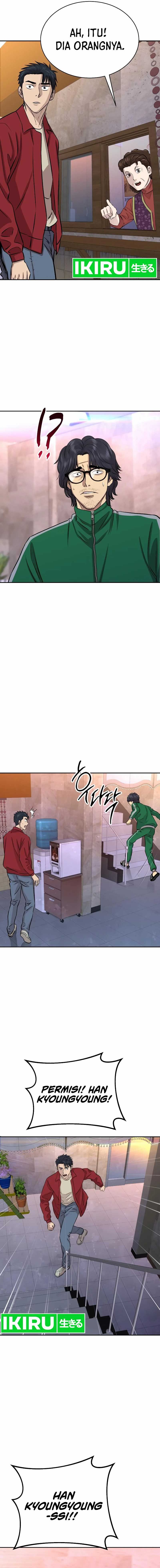 Genius Grandson Of The Loan Shark King Chapter 25 Halaman 16