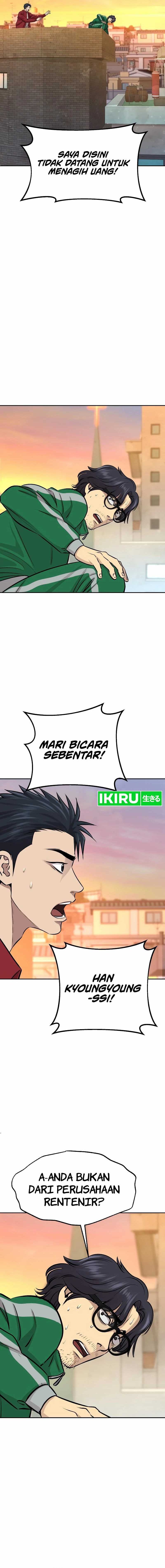 Genius Grandson Of The Loan Shark King Chapter 25 Halaman 18
