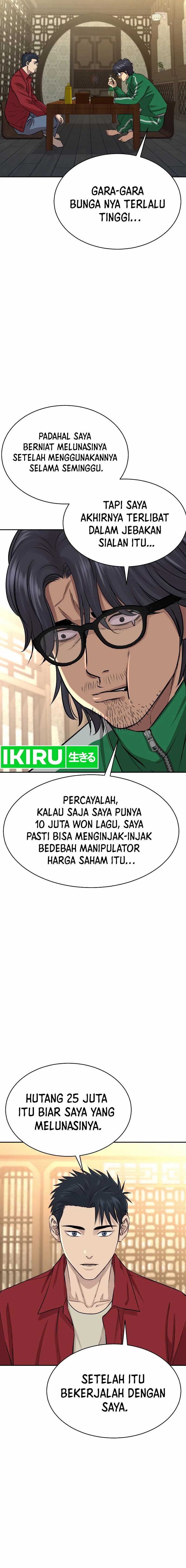 Genius Grandson Of The Loan Shark King Chapter 25 Halaman 23