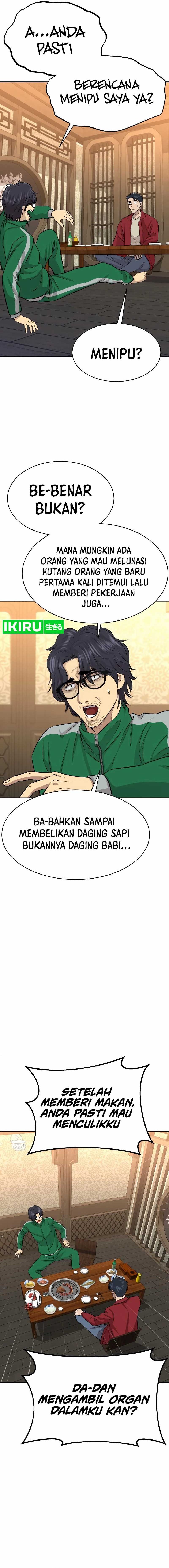Genius Grandson Of The Loan Shark King Chapter 25 Halaman 24