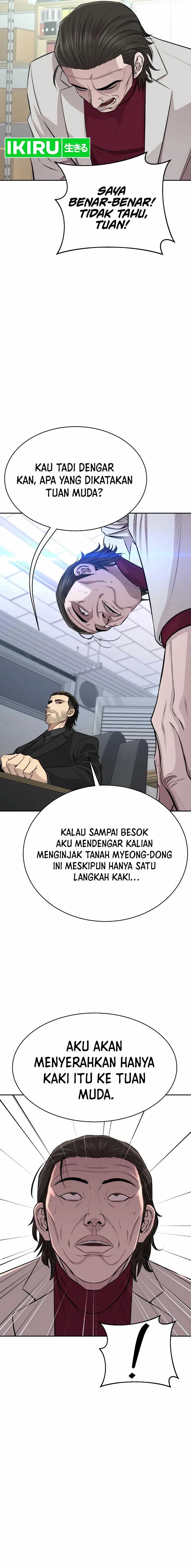 Genius Grandson Of The Loan Shark King Chapter 27 Halaman 11