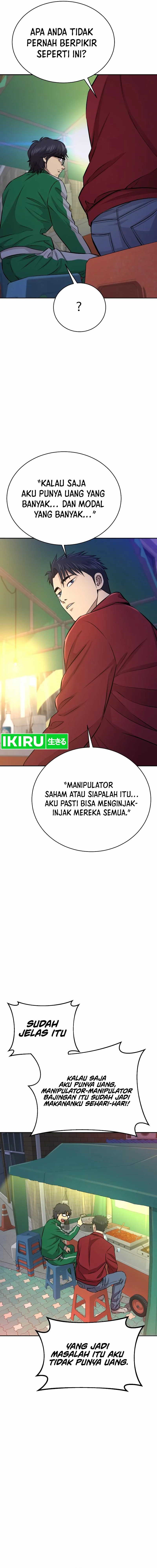 Genius Grandson Of The Loan Shark King Chapter 27 Halaman 17