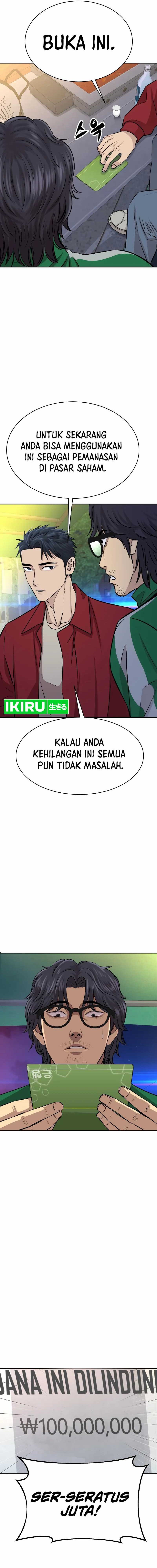 Genius Grandson Of The Loan Shark King Chapter 27 Halaman 18