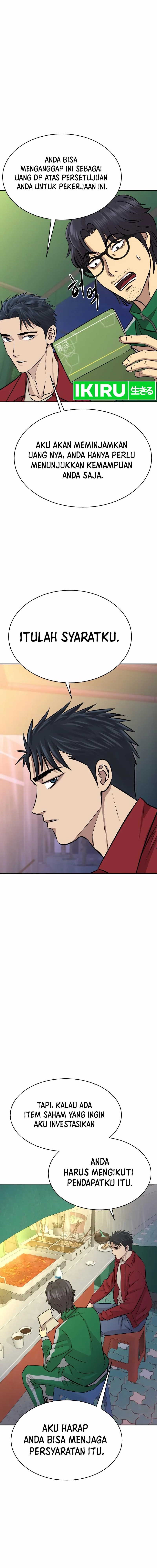 Genius Grandson Of The Loan Shark King Chapter 27 Halaman 19