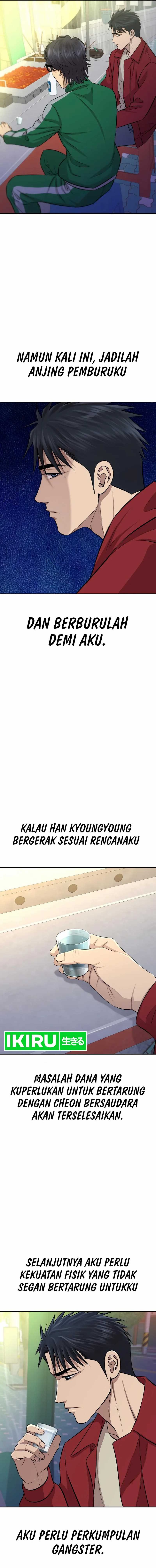 Genius Grandson Of The Loan Shark King Chapter 27 Halaman 23