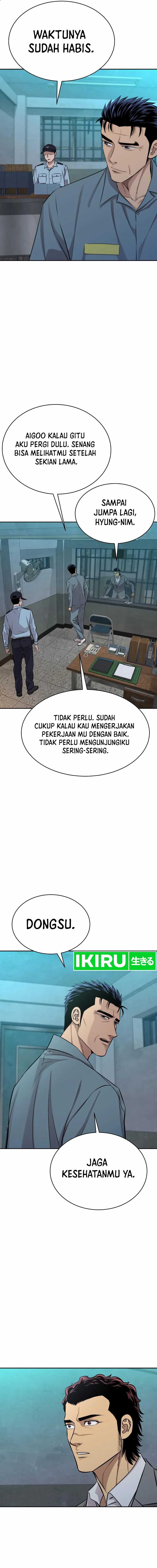 Genius Grandson Of The Loan Shark King Chapter 28 Halaman 11