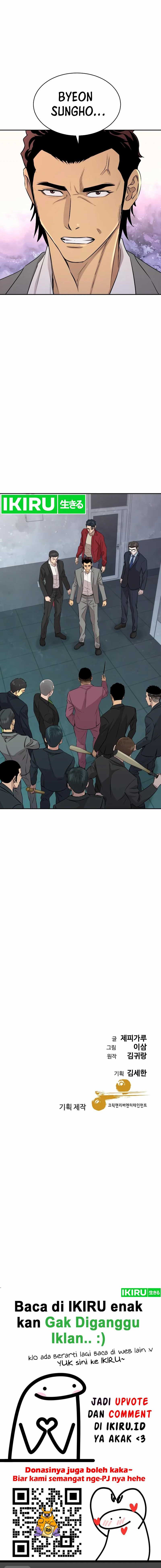 Genius Grandson Of The Loan Shark King Chapter 28 Halaman 23