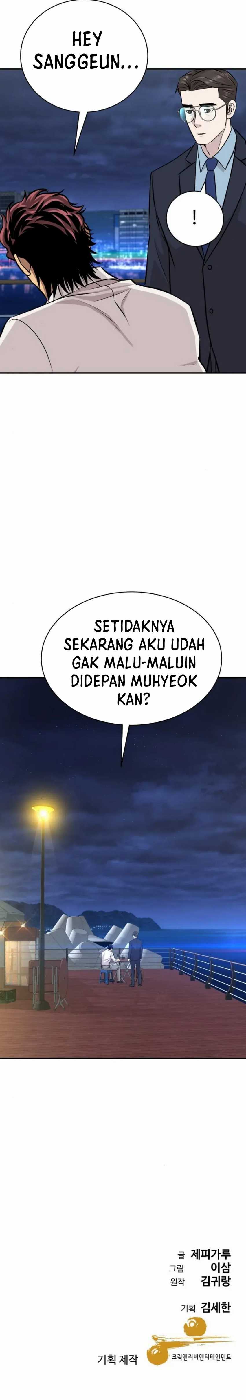 Genius Grandson Of The Loan Shark King Chapter 31 Halaman 17