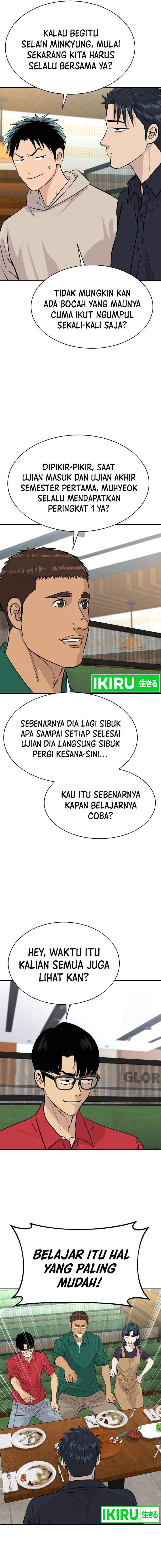 Genius Grandson Of The Loan Shark King Chapter 39 Halaman 5