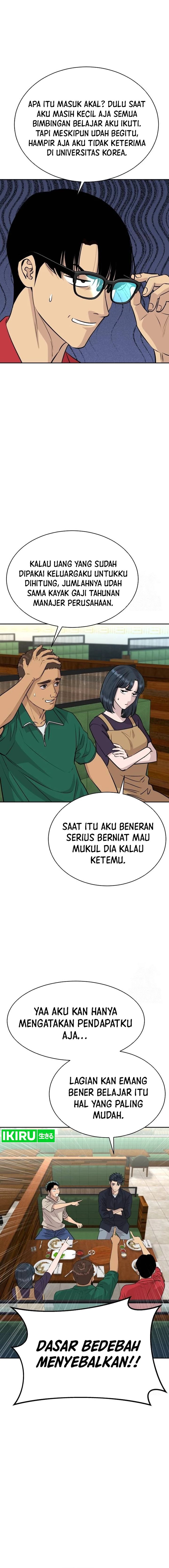 Genius Grandson Of The Loan Shark King Chapter 39 Halaman 6