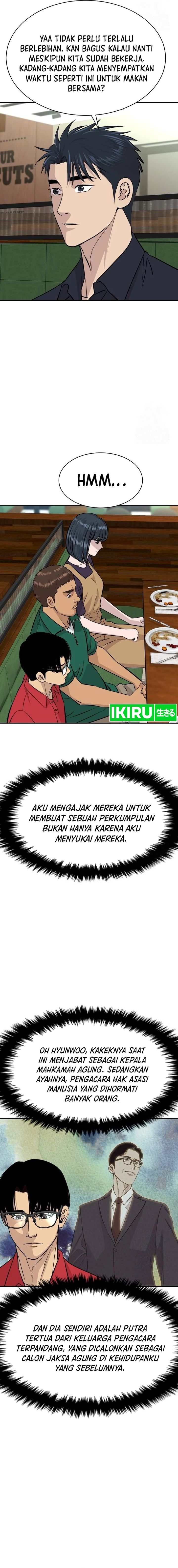 Genius Grandson Of The Loan Shark King Chapter 39 Halaman 8
