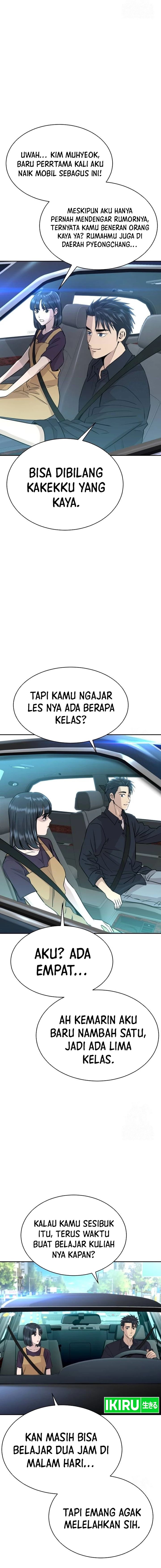 Genius Grandson Of The Loan Shark King Chapter 39 Halaman 13