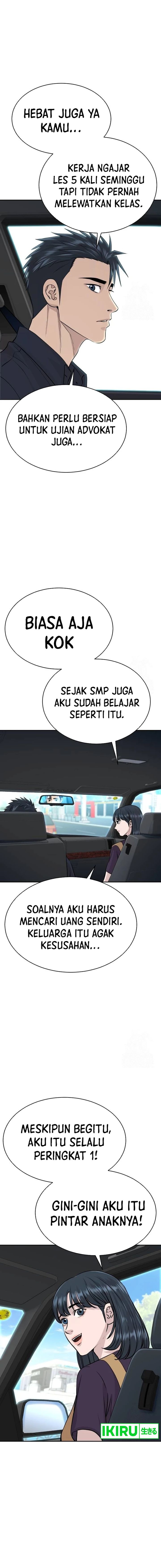 Genius Grandson Of The Loan Shark King Chapter 39 Halaman 14
