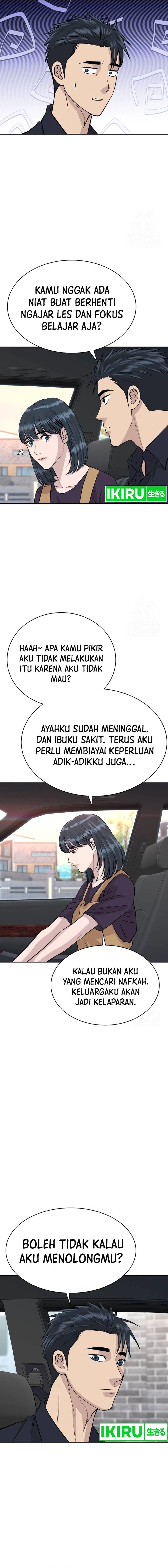 Genius Grandson Of The Loan Shark King Chapter 39 Halaman 17