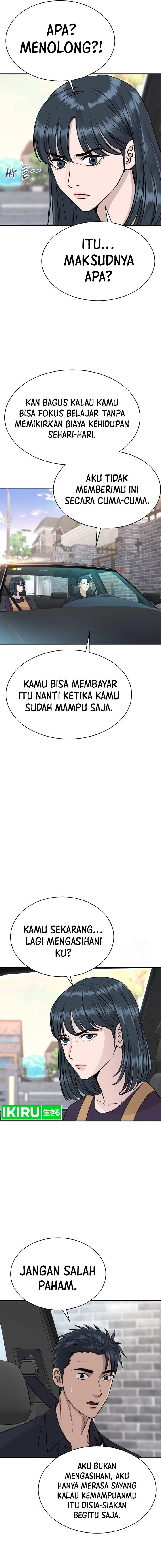 Genius Grandson Of The Loan Shark King Chapter 39 Halaman 18
