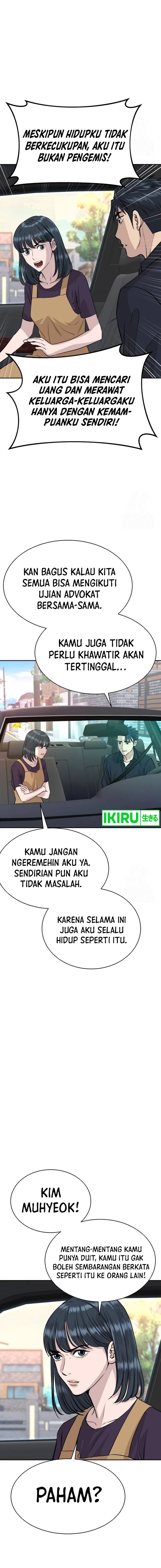 Genius Grandson Of The Loan Shark King Chapter 39 Halaman 19