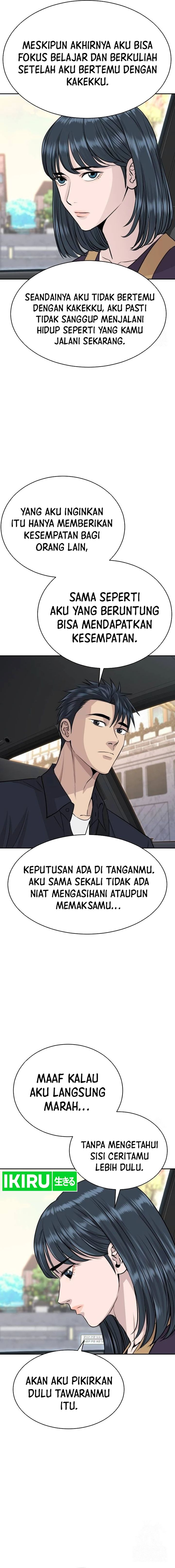Genius Grandson Of The Loan Shark King Chapter 39 Halaman 22