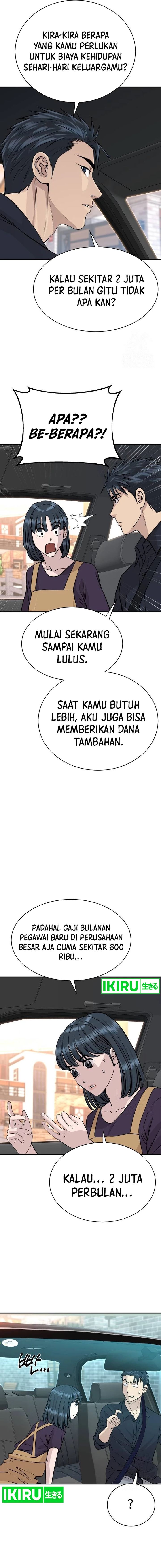 Genius Grandson Of The Loan Shark King Chapter 39 Halaman 23