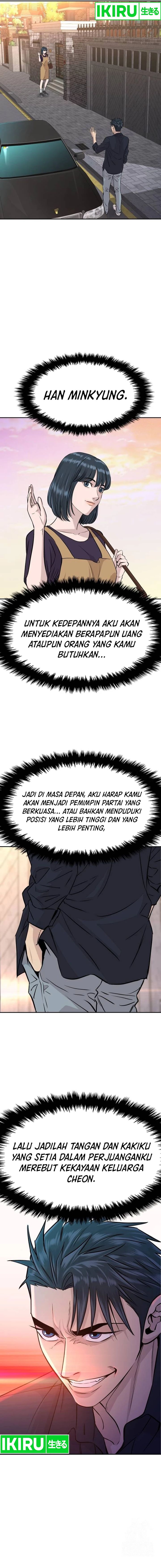 Genius Grandson Of The Loan Shark King Chapter 39 Halaman 25