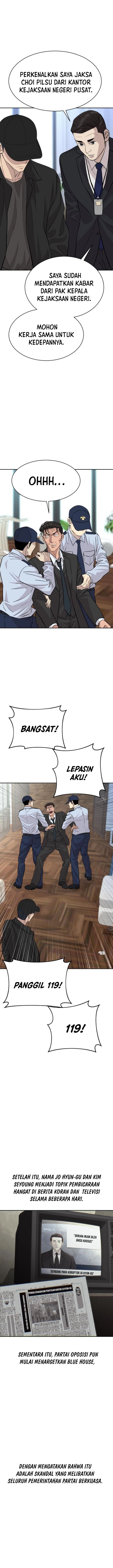 Genius Grandson Of The Loan Shark King Chapter 47 Halaman 5