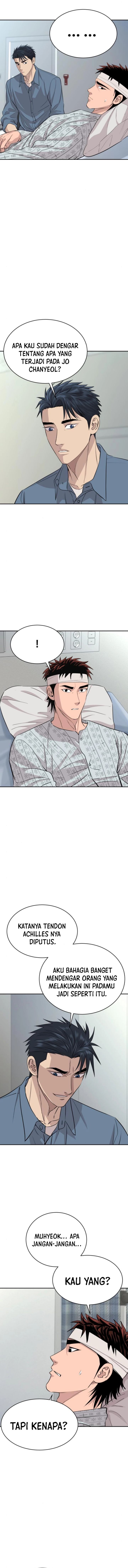 Genius Grandson Of The Loan Shark King Chapter 47 Halaman 7
