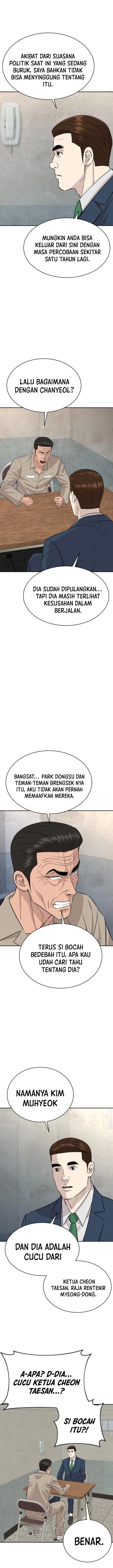 Genius Grandson Of The Loan Shark King Chapter 47 Halaman 13