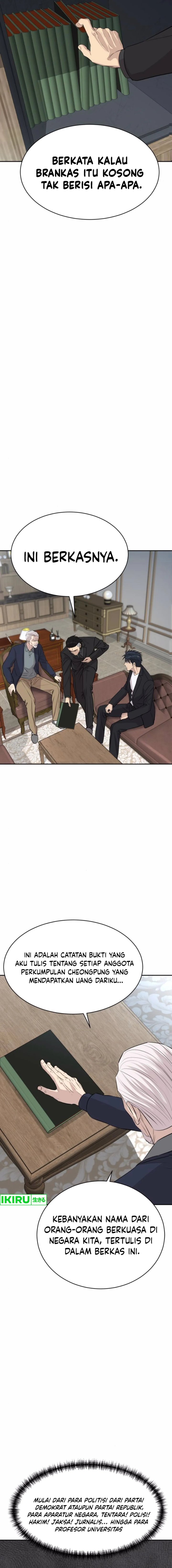 Genius Grandson Of The Loan Shark King Chapter 54 Halaman 10