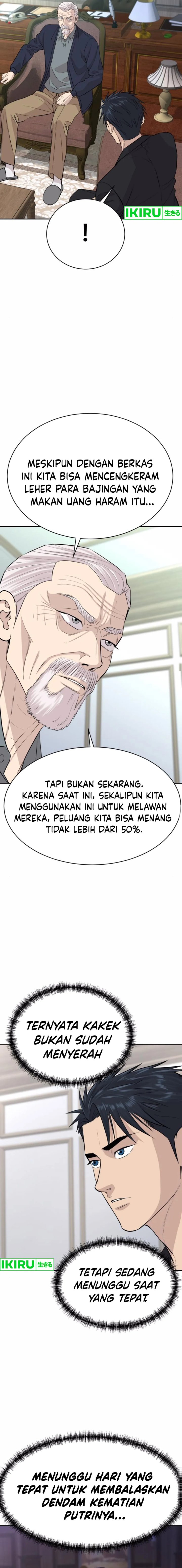 Genius Grandson Of The Loan Shark King Chapter 54 Halaman 13