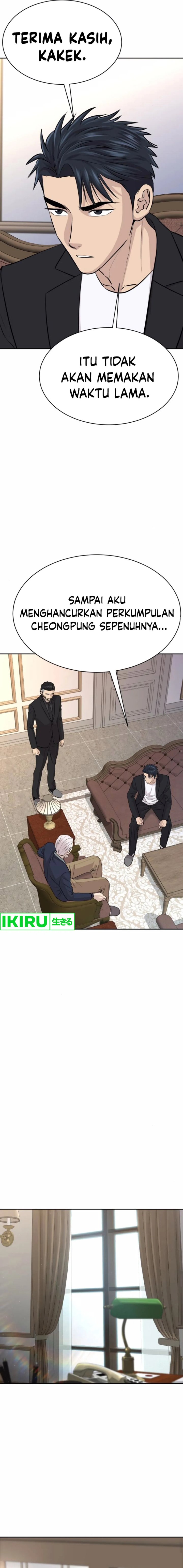 Genius Grandson Of The Loan Shark King Chapter 54 Halaman 18