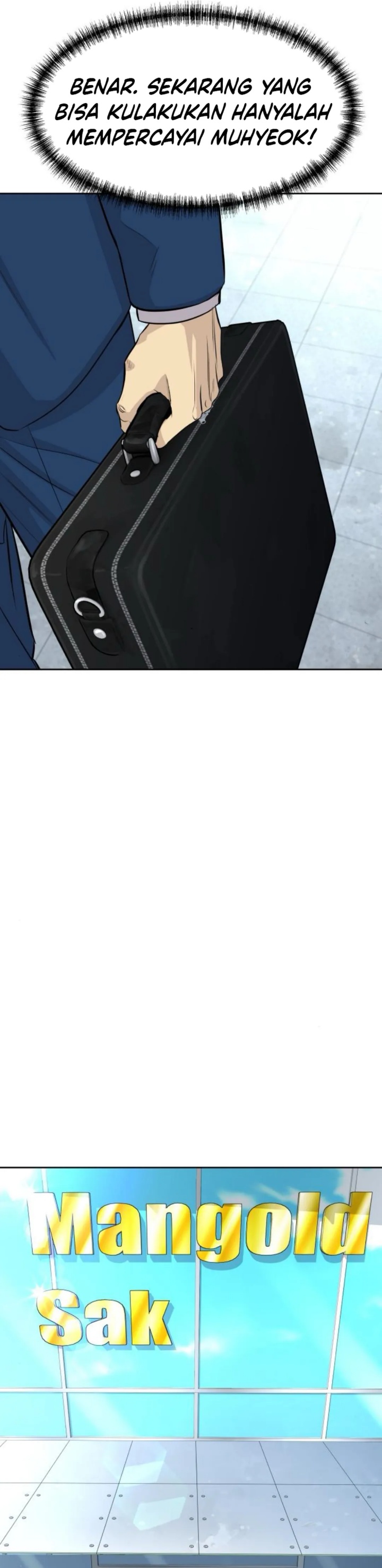 Genius Grandson Of The Loan Shark King Chapter 57 Halaman 9