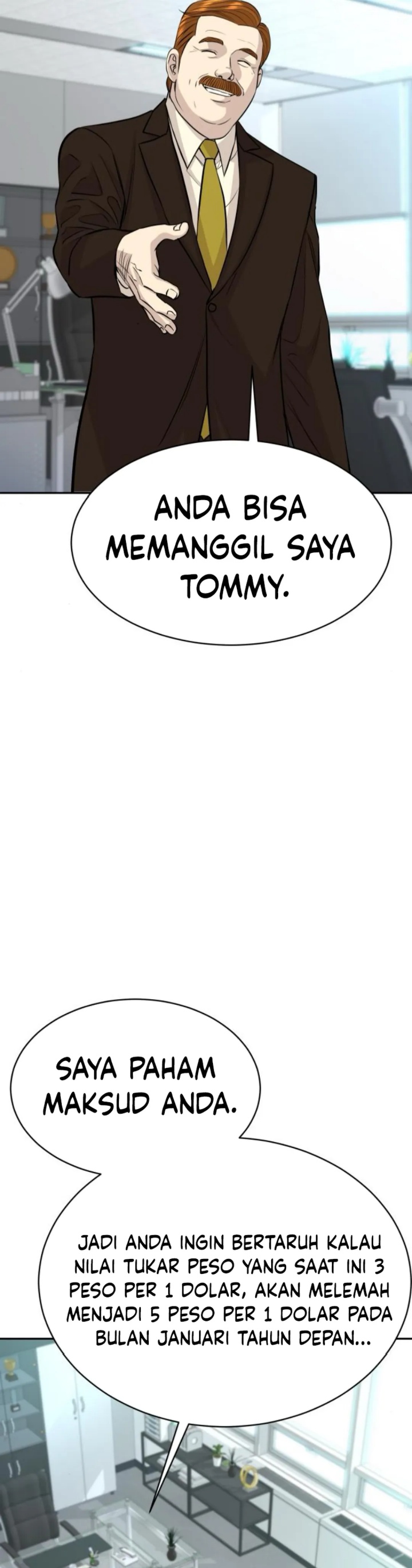 Genius Grandson Of The Loan Shark King Chapter 57 Halaman 13