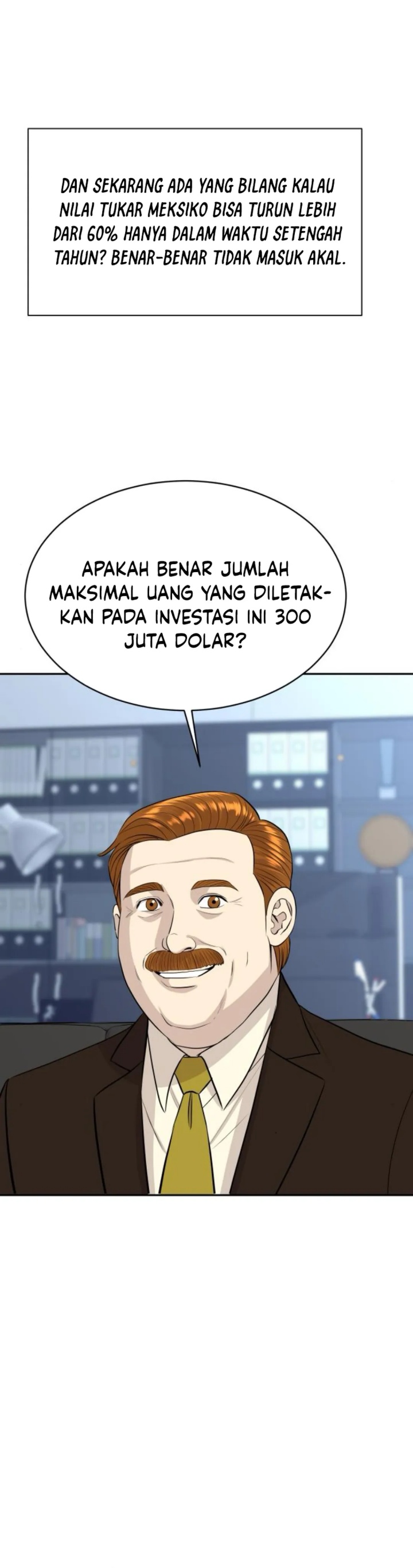 Genius Grandson Of The Loan Shark King Chapter 57 Halaman 15