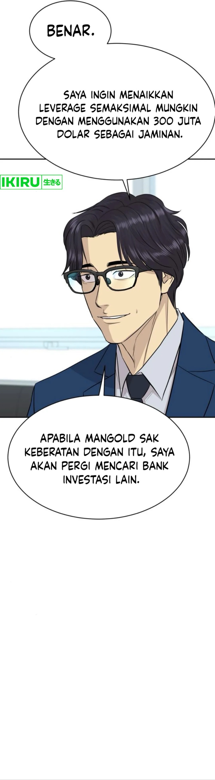 Genius Grandson Of The Loan Shark King Chapter 57 Halaman 16