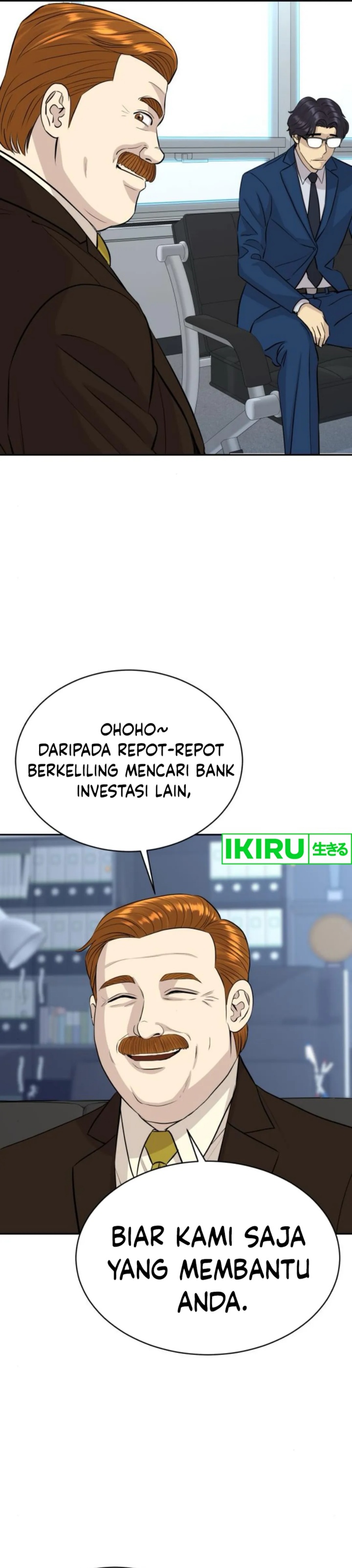 Genius Grandson Of The Loan Shark King Chapter 57 Halaman 17
