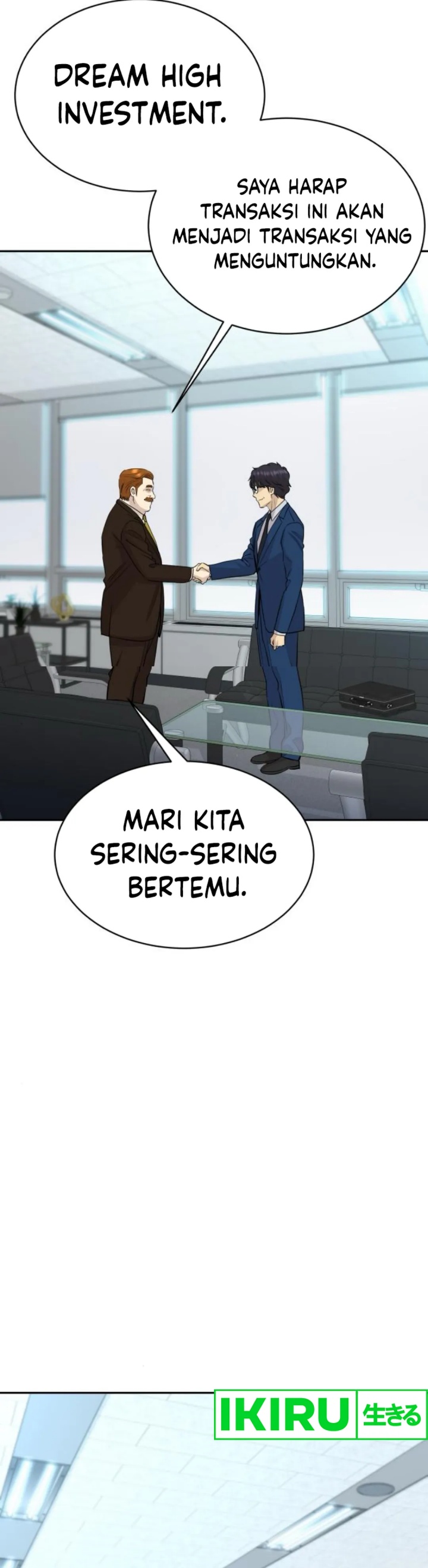 Genius Grandson Of The Loan Shark King Chapter 57 Halaman 18