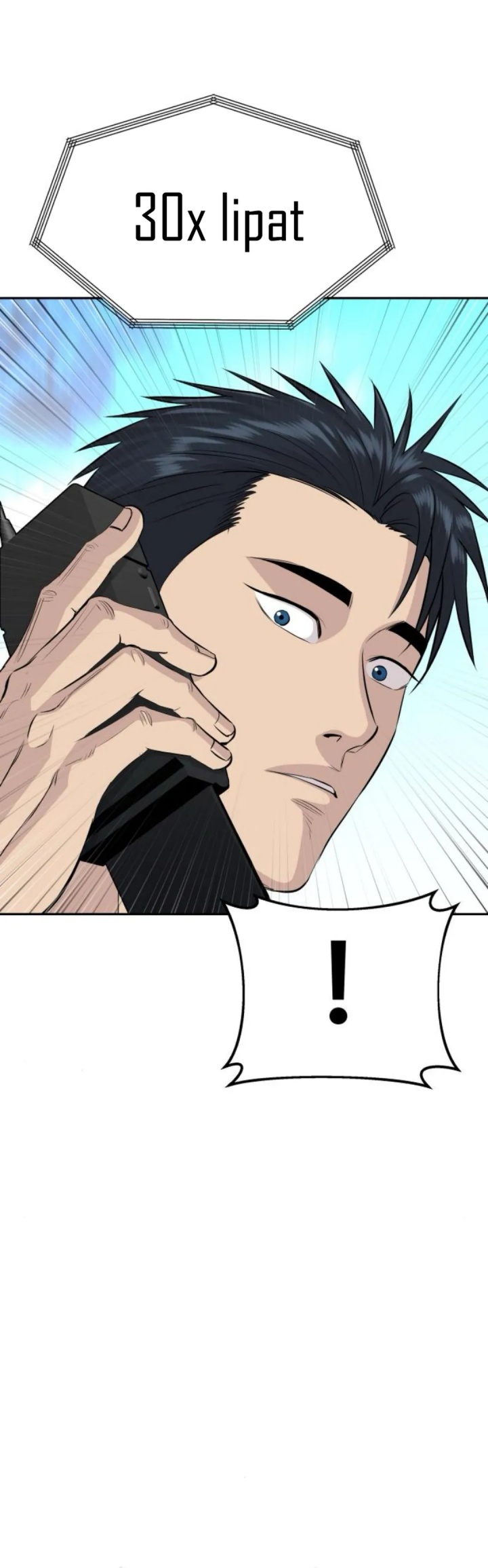 Genius Grandson Of The Loan Shark King Chapter 57 Halaman 22