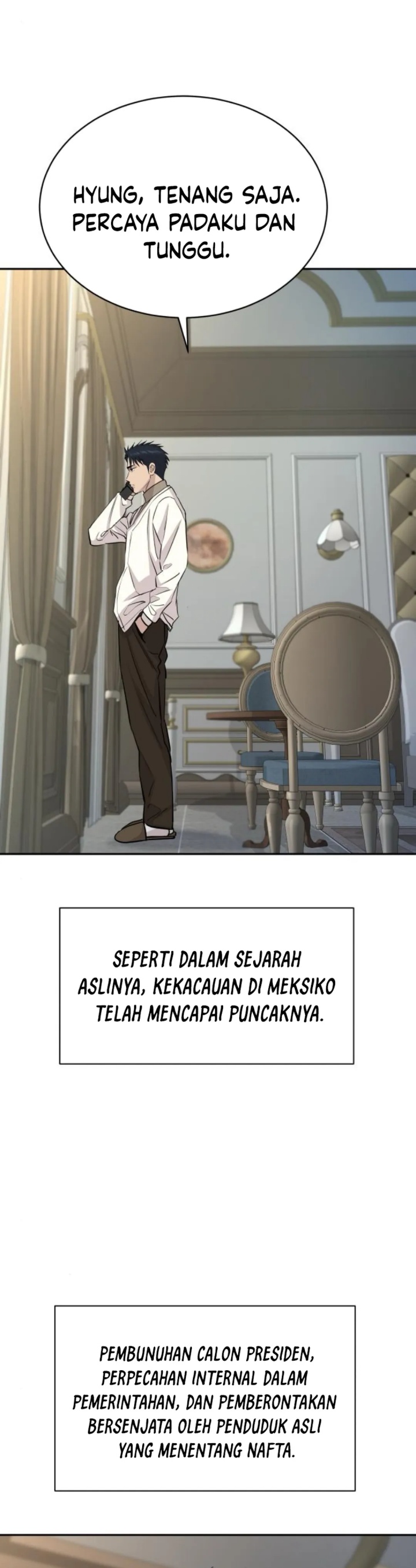 Genius Grandson Of The Loan Shark King Chapter 57 Halaman 30