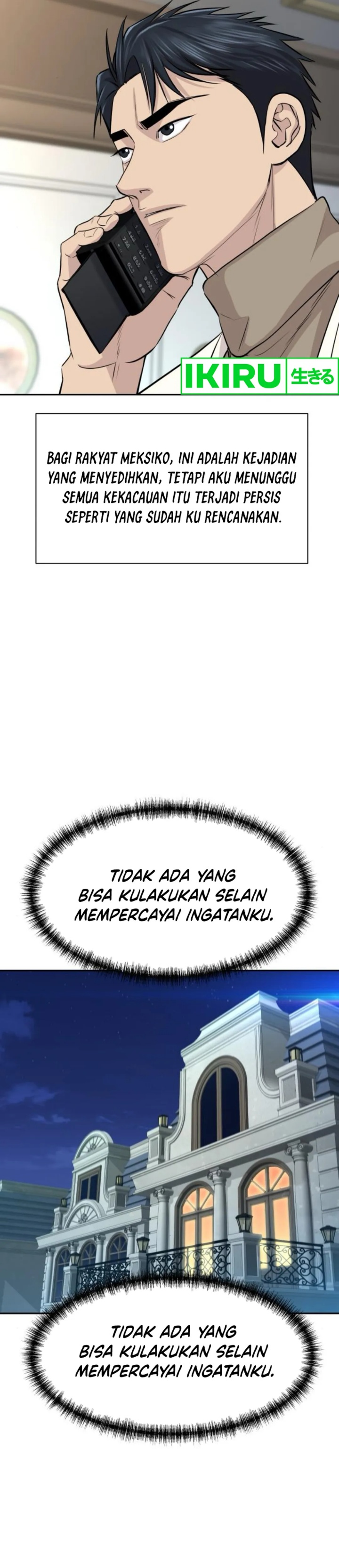 Genius Grandson Of The Loan Shark King Chapter 57 Halaman 31