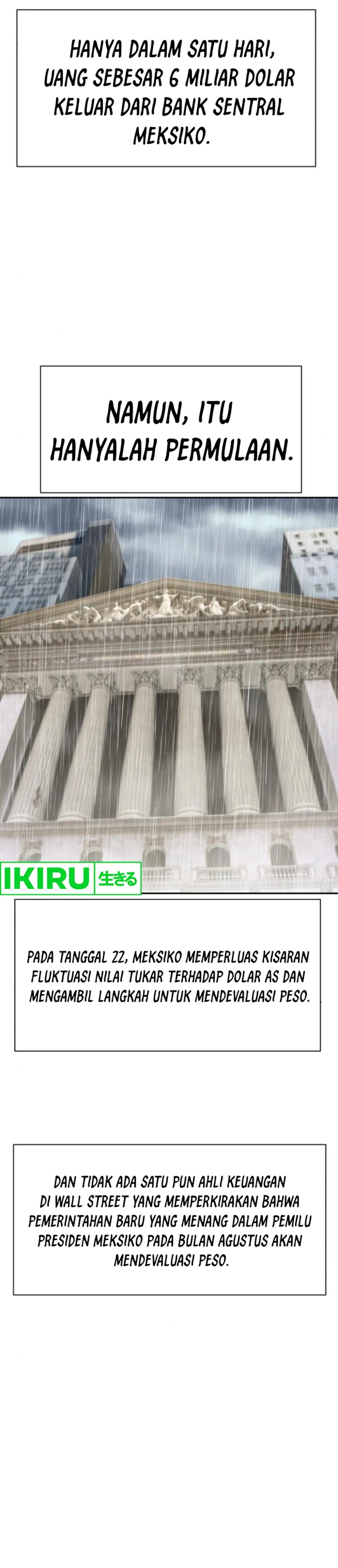 Genius Grandson Of The Loan Shark King Chapter 57 Halaman 36