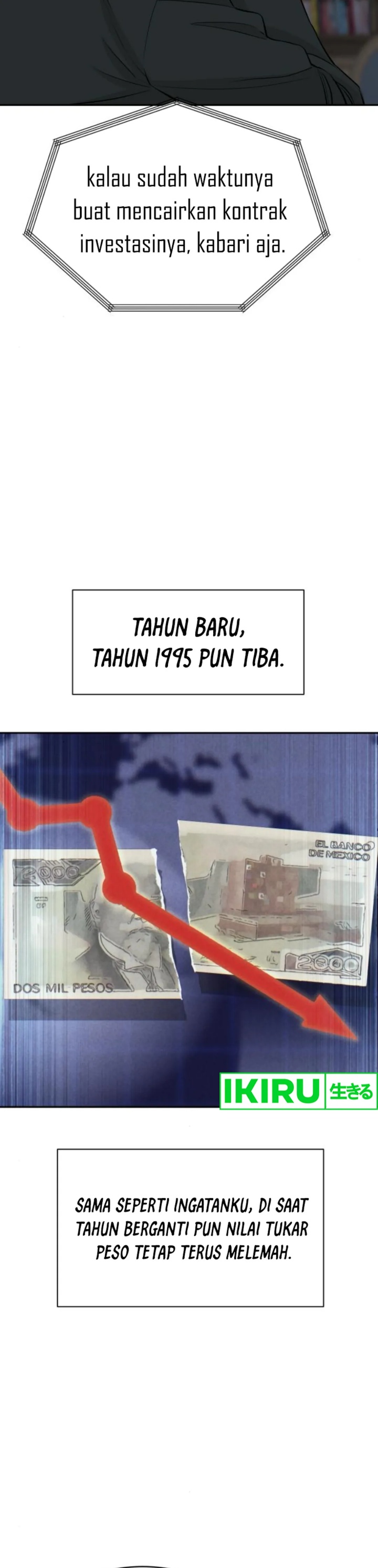 Genius Grandson Of The Loan Shark King Chapter 57 Halaman 39