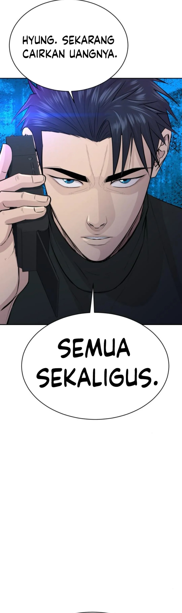 Genius Grandson Of The Loan Shark King Chapter 57 Halaman 40