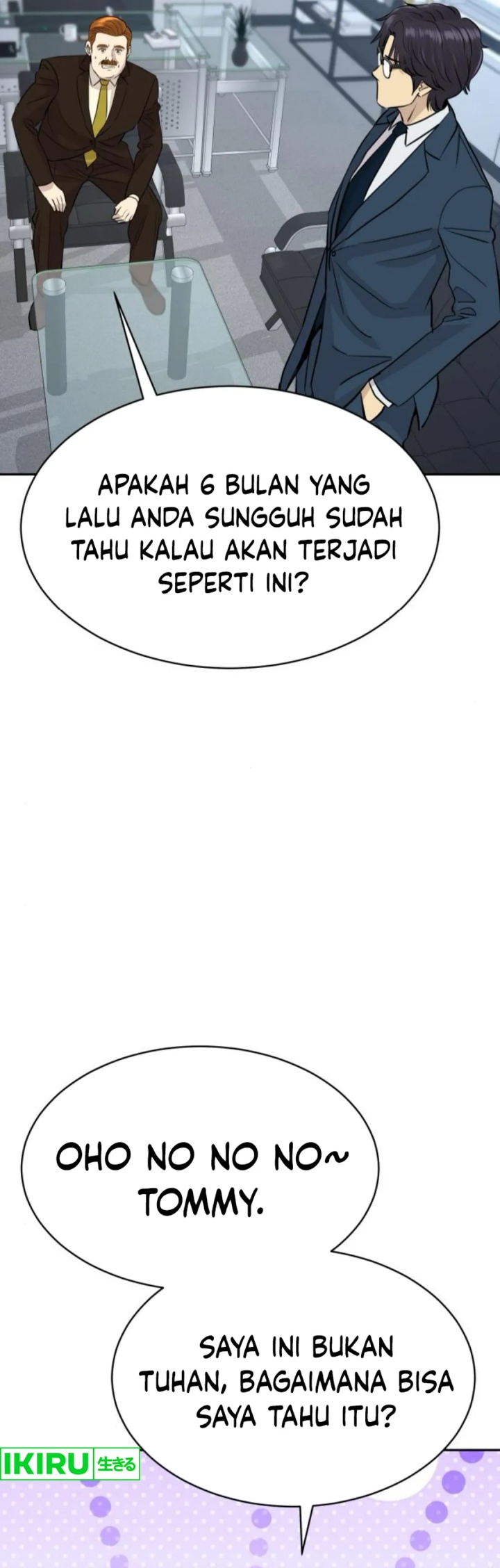 Genius Grandson Of The Loan Shark King Chapter 57 Halaman 43