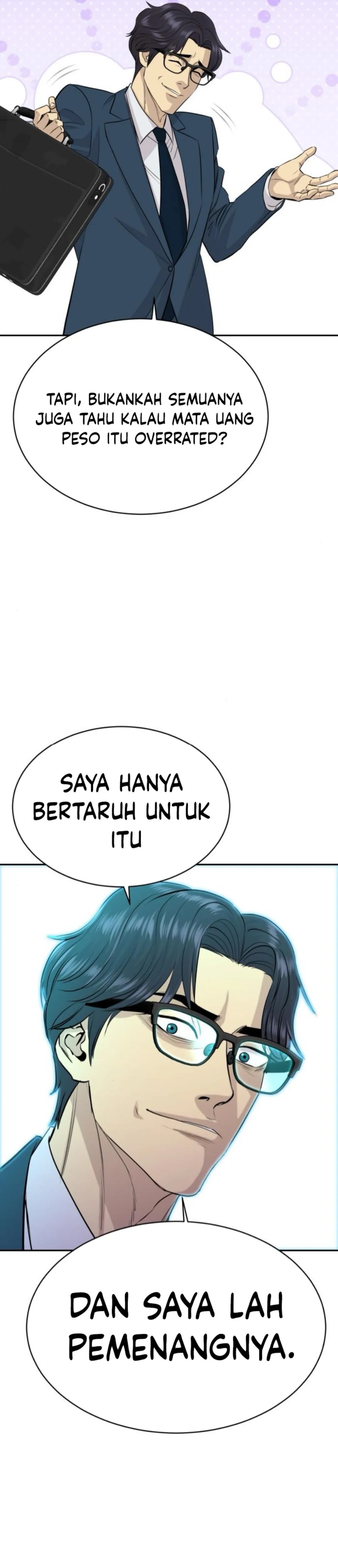 Genius Grandson Of The Loan Shark King Chapter 57 Halaman 44