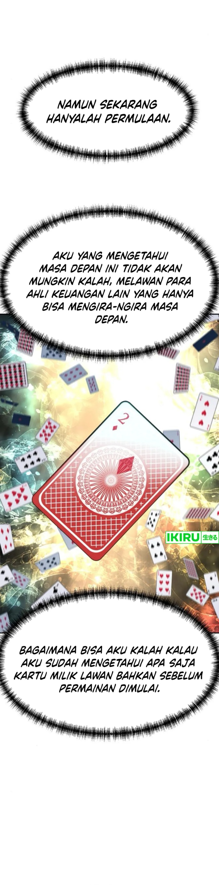 Genius Grandson Of The Loan Shark King Chapter 57 Halaman 50