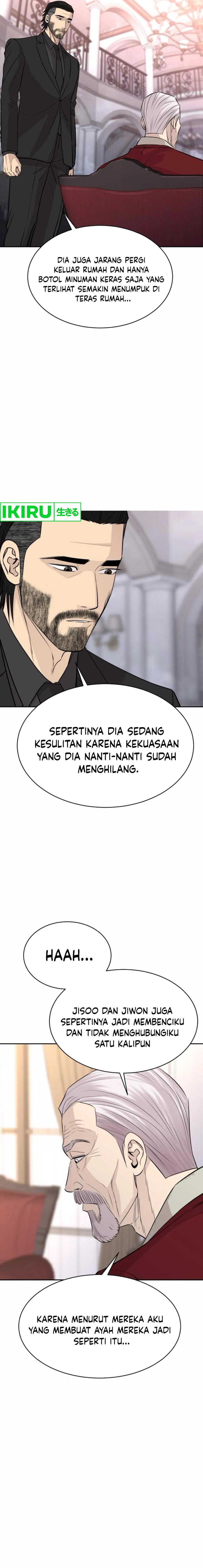 Genius Grandson Of The Loan Shark King Chapter 58 Halaman 6